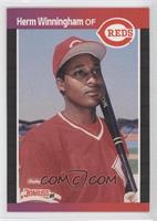 Herm Winningham (*Denotes  Next to PERFORMANCE)