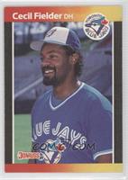 Cecil Fielder (*Denotes  Next to PERFORMANCE)