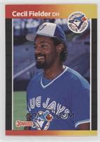 Cecil Fielder (*Denotes  Next to PERFORMANCE)