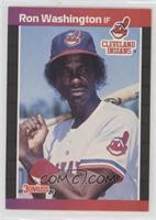 Ron Washington (*Denotes  Next to PERFORMANCE)