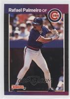 Rafael Palmeiro (*Denotes*  Next to PERFORMANCE)