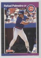 Rafael Palmeiro (*Denotes  Next to PERFORMANCE)