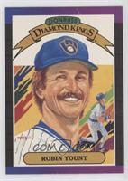 Diamond Kings - Robin Yount [EX to NM]