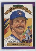 Diamond Kings - Robin Yount [Good to VG‑EX]