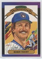 Diamond Kings - Robin Yount [EX to NM]