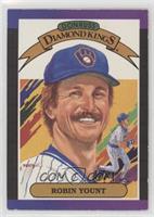 Diamond Kings - Robin Yount [EX to NM]