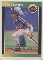 Tim Teufel (*Denotes*  Next to PERFORMANCE) [EX to NM]