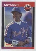 Gary Carter (*Denotes*  Next to PERFORMANCE)