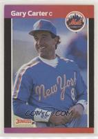 Gary Carter (*Denotes  Next to PERFORMANCE)