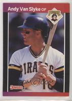 Andy Van Slyke (*Denotes*  Next to PERFORMANCE) [EX to NM]