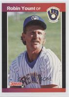 Robin Yount (*Denotes*  Next to PERFORMANCE)