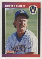 Robin Yount (*Denotes*  Next to PERFORMANCE)