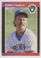 Robin Yount (*Denotes*  Next to PERFORMANCE)