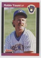 Robin Yount (*Denotes*  Next to PERFORMANCE)