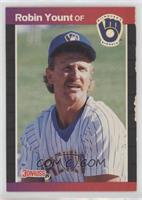 Robin Yount (*Denotes*  Next to PERFORMANCE) [Good to VG‑EX]