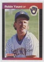 Robin Yount (*Denotes*  Next to PERFORMANCE)