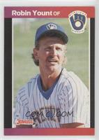 Robin Yount (*Denotes  Next to PERFORMANCE)