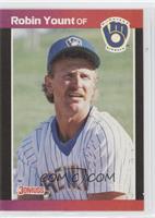 Robin Yount (*Denotes  Next to PERFORMANCE)