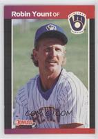 Robin Yount (*Denotes  Next to PERFORMANCE)