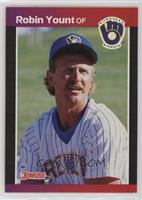Robin Yount (*Denotes  Next to PERFORMANCE)