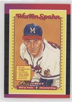 Warren Spahn