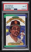 Diamond Kings - Tony Gwynn [PSA 8 NM‑MT]