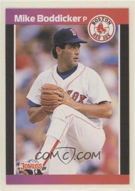 1989 Donruss - [Base] #612 - Mike Boddicker