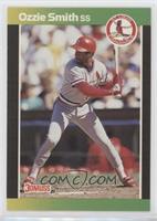 Ozzie Smith (*Denotes  Next to PERFORMANCE)