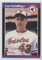 Curt Schilling (*Denotes* Next to PERFORMANCE)