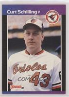 Curt Schilling (*Denotes* Next to PERFORMANCE)