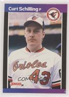 Curt Schilling (*Denotes* Next to PERFORMANCE) [EX to NM]