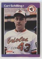 Curt Schilling (*Denotes* Next to PERFORMANCE) [EX to NM]