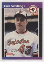 Curt Schilling (*Denotes* Next to PERFORMANCE)