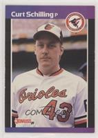 Curt Schilling (*Denotes* Next to PERFORMANCE) [EX to NM]
