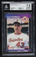 Curt Schilling (*Denotes* Next to PERFORMANCE) [BGS 7.5 NEAR MIN…