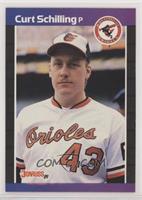 Curt Schilling (*Denotes* Next to PERFORMANCE)