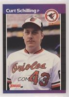 Curt Schilling (*Denotes* Next to PERFORMANCE) [EX to NM]