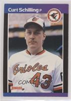 Curt Schilling (*Denotes Next to PERFORMANCE) [EX to NM]