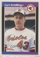 Curt Schilling (*Denotes Next to PERFORMANCE)