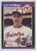 Curt Schilling (*Denotes Next to PERFORMANCE)