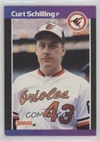 Curt Schilling (*Denotes Next to PERFORMANCE) [EX to NM]