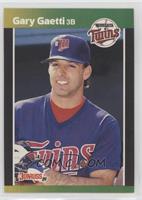 Gary Gaetti (*Denotes*  Next to PERFORMANCE)