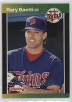 Gary Gaetti (*Denotes*  Next to PERFORMANCE) [EX to NM]