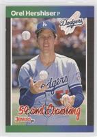 Orel Hershiser