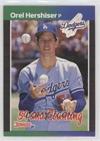 Orel Hershiser