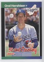 Orel Hershiser