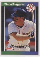 Wade Boggs (*Denotes*  Next to PERFORMANCE) [EX to NM]