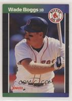 Wade Boggs (*Denotes*  Next to PERFORMANCE) [EX to NM]