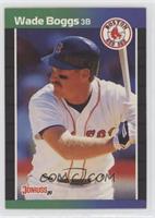Wade Boggs (*Denotes  Next to PERFORMANCE) [EX to NM]