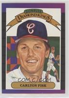 Diamond Kings - Carlton Fisk